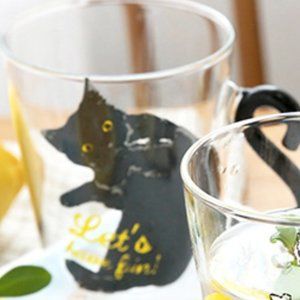 Black Cat Cup